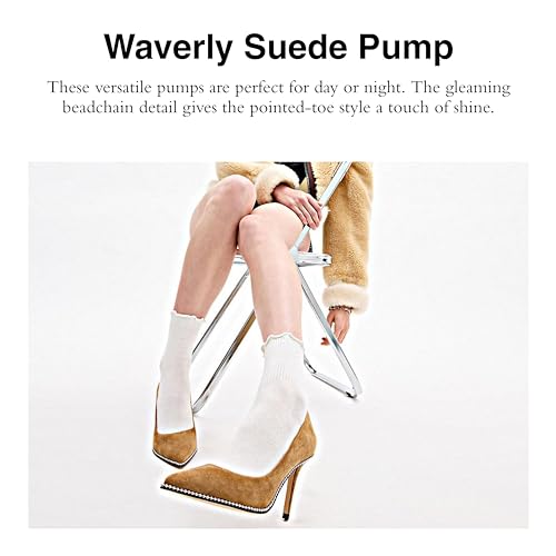 Coach womens Waverly Pump2