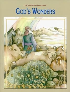 Paperback God's Wonders (The Story of God and His People) Book