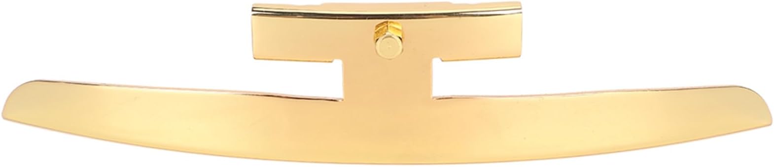 Demeras Banjo Armrest Gold for Brackets With Two Separate Rim Hooks for Banjo Lovers