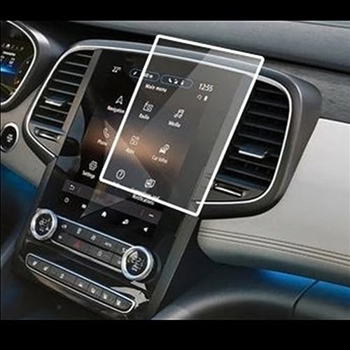 Verre trempé Talisman 2017-2020 : film protection navigation GPS