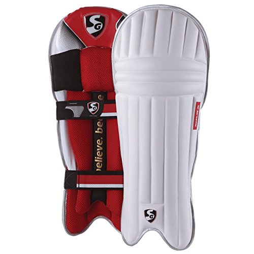 SG Maxilite-XI Batting Legguard, Adult (B00ID89F2A) Amazon Price History, Amazon Price Tracker