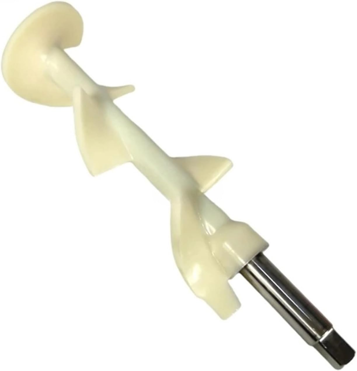 Soft Serve Ice Cream Machines Accessory，Scraper Beater Rod Spare Part Stainless Steel Axis，Compatible for YKF