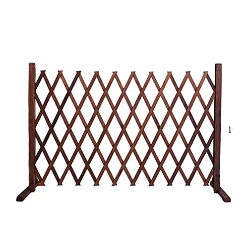 Valla Extensible de Madera Barrera de separación