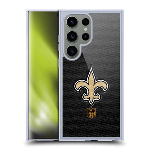 Coque NFL New Orleans Saints pour Samsung Galaxy S24 Ultra MagSafe