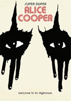 DVD Super Duper Alice Cooper Book
