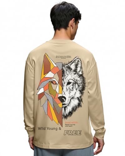 Image of Bewakoof Men T-Shirt