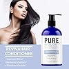 Premium-Hair-Growth-Conditioner-with-Biotin-Keratin-Argan-Oil-Anti-Hair-Loss-Complex-Helps-Deep-Treatment-of-Damaged-Dry-Colored-Hair-for-Men-Women-Sulfate-Free-8oz Premium Biotin Conditioner for Fine Hair - Volumizing Hair Conditioner for Damaged Dry Hair with Rosemary Biotin Keratin and Argan Oil - Silicone and Sulfate Free Conditioner for Damaged Hair Care