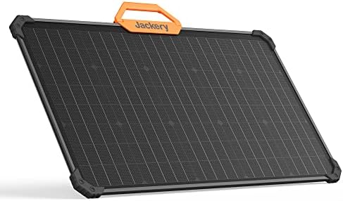 Jackery SolarSaga 80 Solar Panel 80W