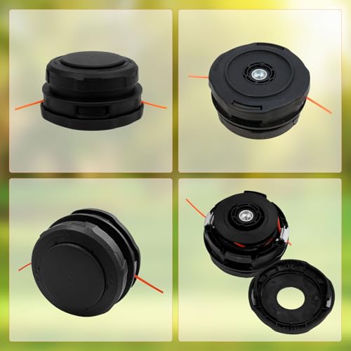 Strimmer Head for EGOO Power+ AH1530, Grass Trimmer Head Replacement Compatible with EGO 15” String Trimmer Models ST1502SA ST1502XY ST1500XY ST1504SF ST1500SF (1) - Image 2