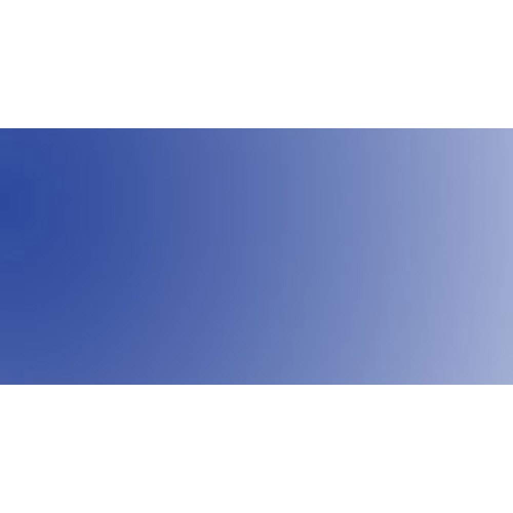 Rembrandt Blue Royal Talens : Watercolour Paint : Half Pan : Cobalt Ultramarine