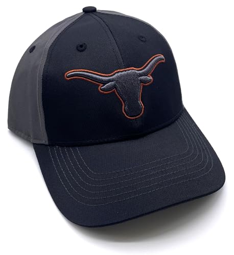Gorra Ajustable Texas University Two-Tone Bordada miniatura 1