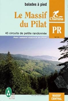 Paperback Le Massif du Pilat Book