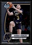 Basketball Trading Card 2024-25 Bowman University Chrome #26 Hannah Hidalgo EX/NM