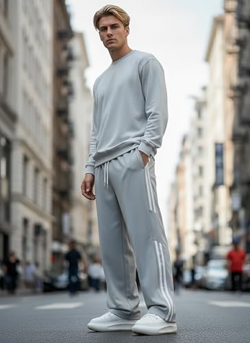 Image of Lymio Track Pant for Men || Straight Pants for Men || Casual Style Track Pant for Men (Packs Also Available) (TP-103-105)