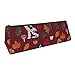 Produktbild Deutsche Dogge Herbst Herbstlaub Hunderassen Haustiere Rubin Tragbar Stilvolle Stifttasche Bleistift Schreibwaren Tasche Kosmetiktasche Tasche