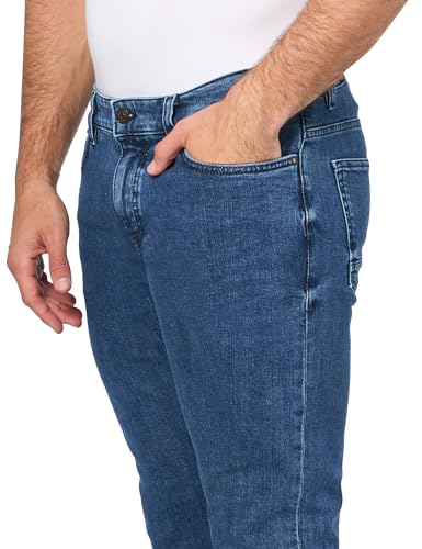 Image of BOSS Men's Delaware Slim Fit Stretch Jeans