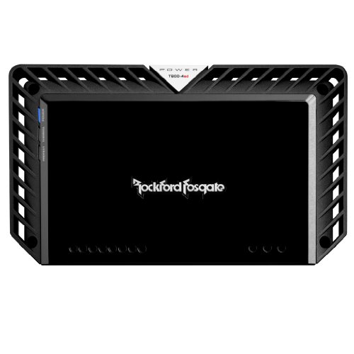 Amazon.co.jp: Rockford Fosgate パワーシリーズ 4チャンネルアンプ 