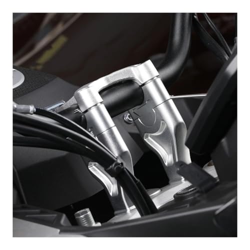 Rehausseurs guidon pince accessoires pour Voge 525DSX aventure tout-terrain et voyage