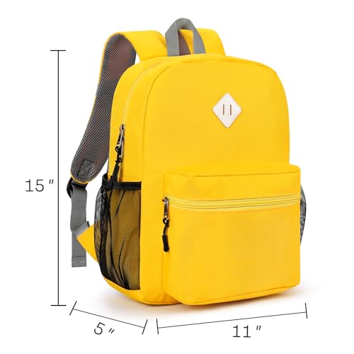 Image of STEAMEDBUN Kids Backpack for Boys,Kindergarten Backpack for Toddler Boys Age 3-6