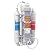 Aquatic Life RO Buddie 4-Stage Reverse Osmosis Deionization Water Filter System RO/DI Filtration Units for Aquarium, 50 GPD