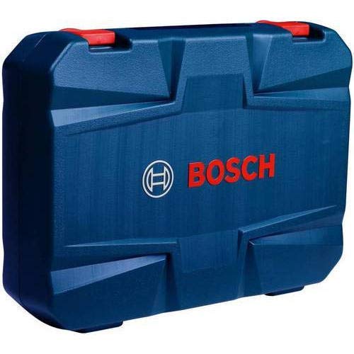 NEW Bosch All-in-One Metal 108 Piece Hand Tool Kit Screw Bits Hammer Wrench, etc