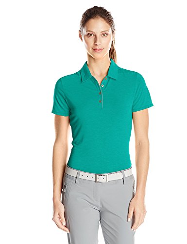 Polo Golf Femme adidas Essentials : Finie la Transpiration