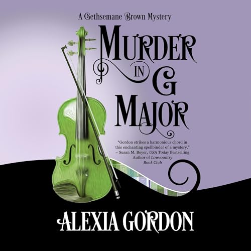 Murder in G Major B0DJ24LKQN Book Cover