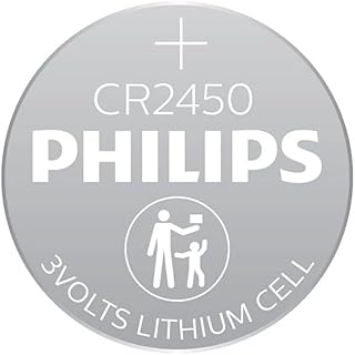 بطارية ليثيوم 3 فولت CR2450