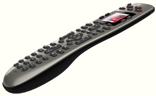 Logitech Harmony 650 Remote (Silver) #TOP2