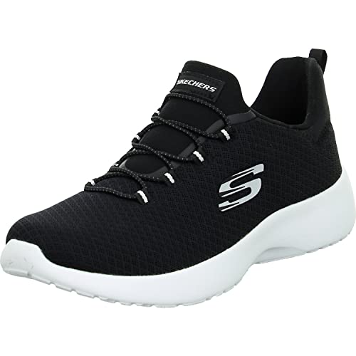 Zapatillas Deportivas Mujer Negras Skechers Marca Skechers