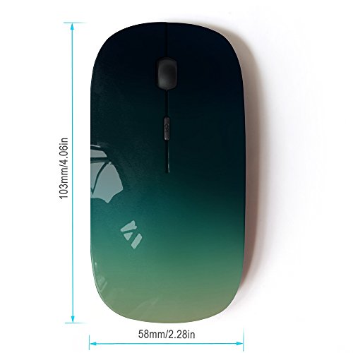 KOOLmouse [ Mouse Senza Fili Ottico 2.4G ] [