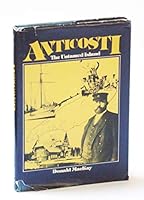 Anticosti: The Untamed Island 0070829330 Book Cover