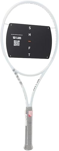 Wilson Wlabs Project Shift 99315 18x20 Unstrung Tennis Racquet
