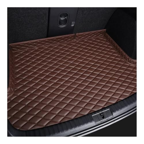 Tapis de coffre de voiture haut de gamme pour Chery Tiggo 8 Pro cuir