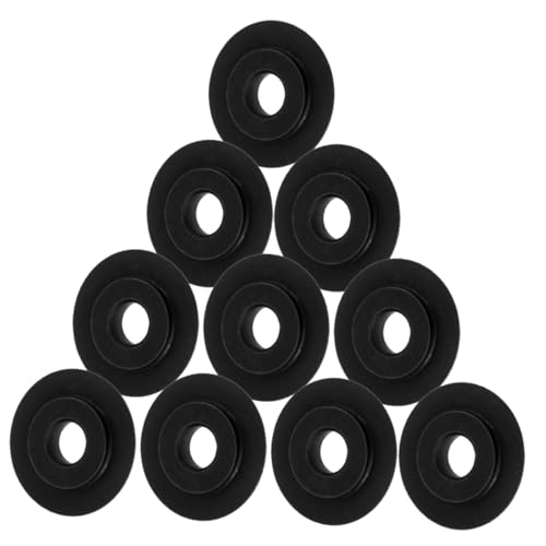 ANDRESLAD De Ruedas De Repuesto Para Cortatubos Cuchillas De Corte De Tubos Accesorios Para Cortadoras De Tubos Ideal Para Tubos De y