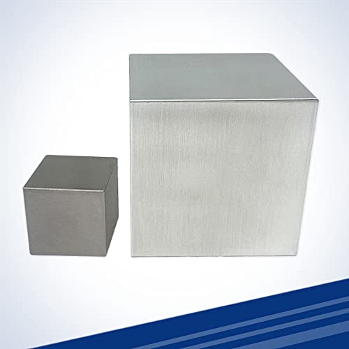 Kilo Tungsten and Magnesium Cube Set (1.5