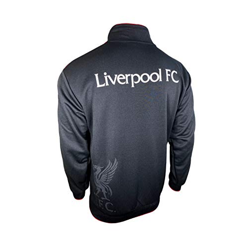 Icon Sports LP33TJ-R2 Boys International Soccer Liverpool Full-Zip Track Jacket thumb #1
