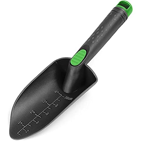 Grizzly Peak Ultra Lightweight 11" Backpacker's Trowel (Black & Green) Cover