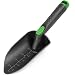 Grizzly Peak Ultra Lightweight 11" Backpacker's Trowel (Black & Green)