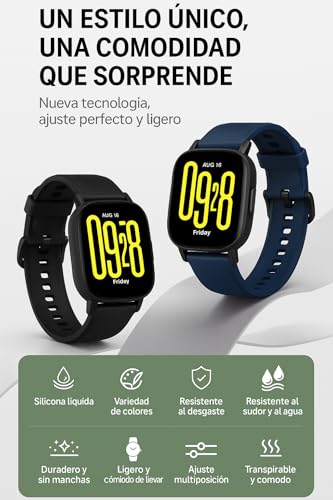 Listado de Watch active los más solicitados. 16 Imagen adicional