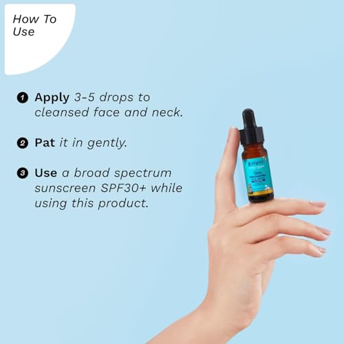 Image of Pilgrim 10% Niacinamide Face Serum For Acne Marks 10ml (Pack of 2) | Fades Blemishes & Dark Spots | Oil Control | Brightens & Evens Skin Tone | All Skin Types | Women & Men