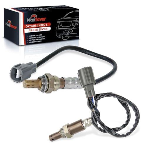 Sensor de Oxígeno Maxfavor para Toyota 2007-2011 miniatura 1