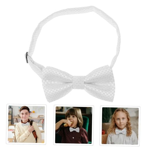 Didiseaon Boy Girl Adjustable Pre-tied Bow Tie for Boy Girl for Formal Events Weddings and Stylish Accessory for Boys and Girls4