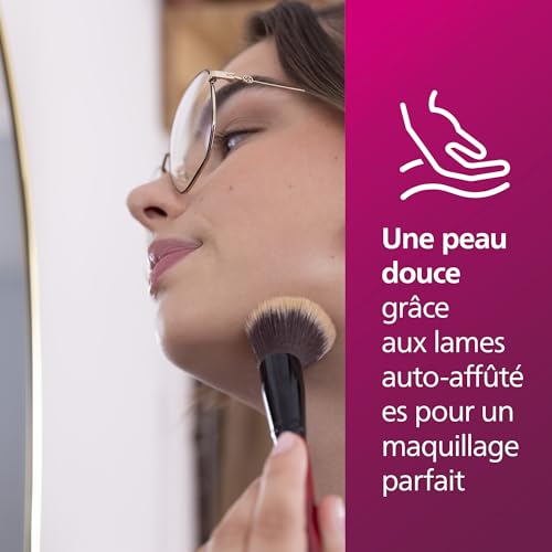 Philips 5000 Series Brr45400 Épilateur Spécial Visage - vue 7