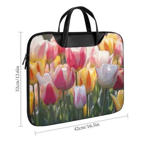 Bolso bandolera para laptop 17 pulgadas impermeable miniatura 3