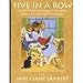 Five in a Row: Christian Character and Bible Study Supplement