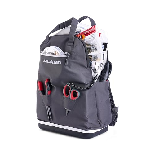 Mochila Weekend Tackle 3700 soluciona el desorden con compartimento grande 5