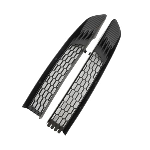 Grille avant anti-pare-choc inférieur de voiture pour Tesla Modèle Y et 3 de 2019 à 2023
