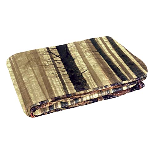Couverture douce isolation thermique maximale jeté de lit et canapé lavable en machine 150x100 - 3