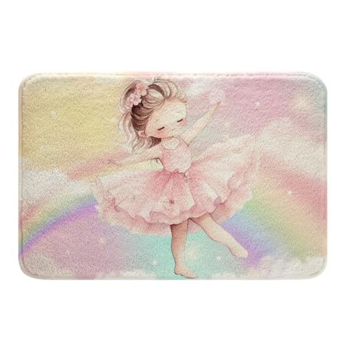 Alfombras Dormitorio Modernas Lavables de 60X100 Marca Generic